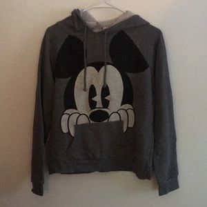Mickey Mouse hoodie